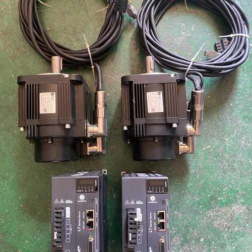 1.5KW雷赛Ethercat总线型伺服L7EC-1500，，议价商品