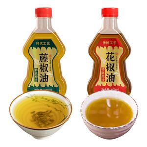 【古蜀味道】特麻花椒油405ml