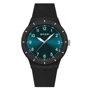 考试专用手表男款初中学生女初高中生住校只看时间青少年儿童男生