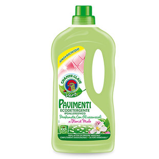 意大利大公鸡头清香无害地板强力去污清洁剂地板水天然植物配方型