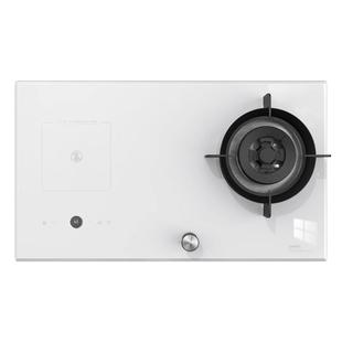 德国莱梅德气电两用灶定时燃气灶嵌入式电磁炉一气一电煤气灶家用