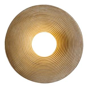 日式侘寂卧室床头壁灯设计师客厅背景墙复古民宿禅意茶室过道灯具