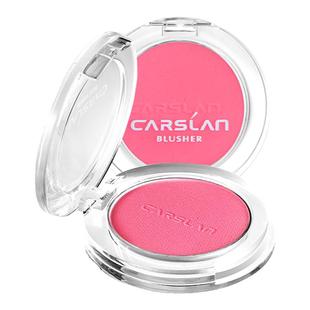 卡姿兰胭脂腮红高光一体盘裸妆自然晒红女哑光修容眼影阴影奶杏色