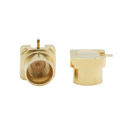 JLINKSMP表贴射频连接器26.5G