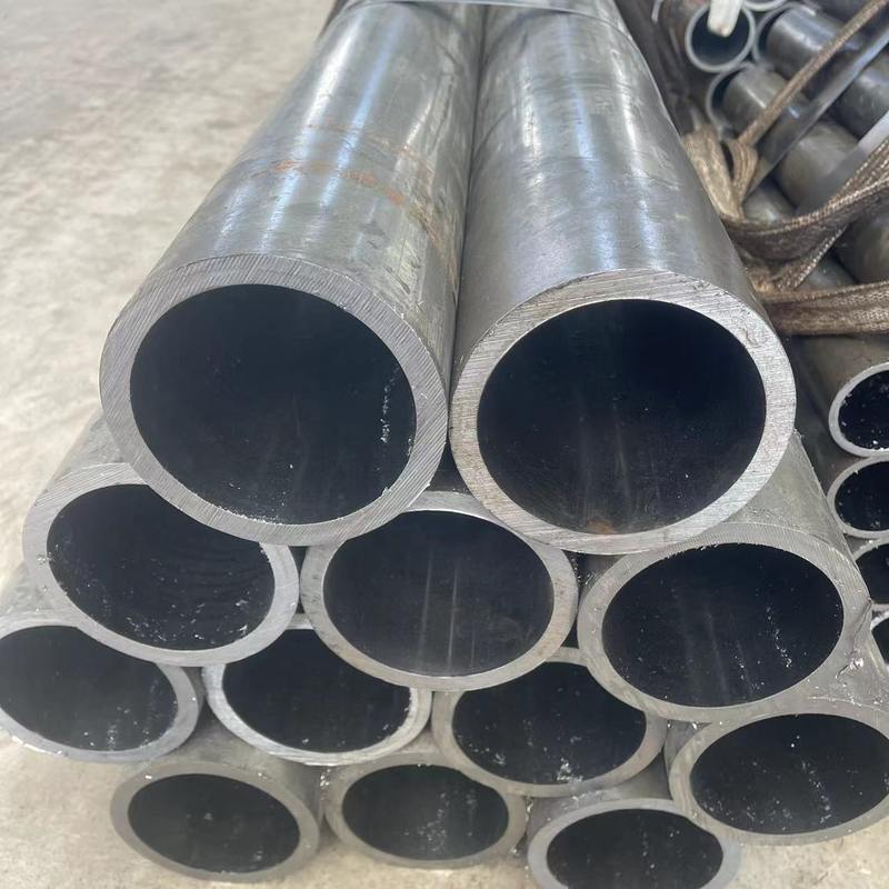 无缝钢管冷拔精密50*60内孔光亮无缝钢管20号精密珩磨无缝钢管