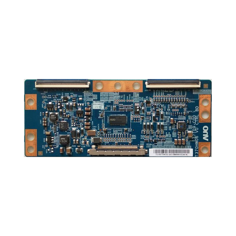 原装TCL L37E5200BE逻辑板T370HW06 V0 CTRL BD 37T09-C00友达AUO