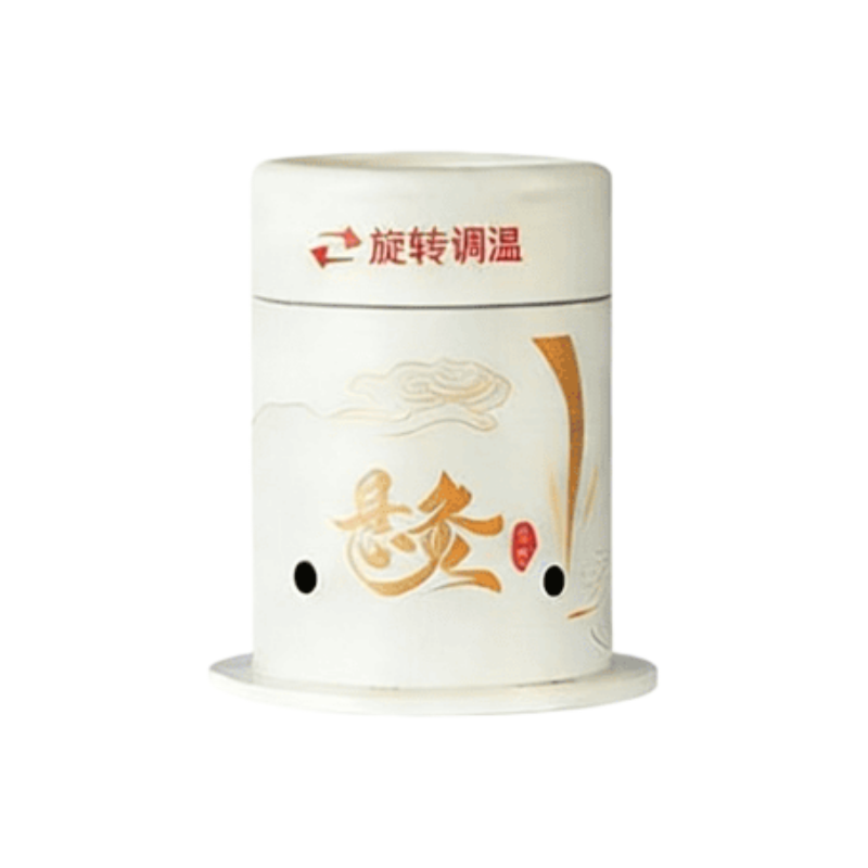 正品艾灸盒罐筒悬灸筒艾灸固定贴家用小灸筒悬灸艾柱工具艾灸器具