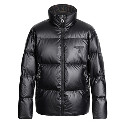 Mangano曼加龙黑色90鸭