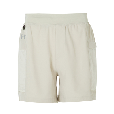 UA安德玛男子梭织短裤透气宽松跑步训练裤健身休闲裤 13832