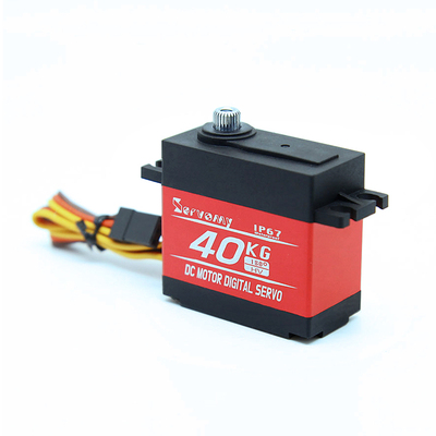 Servomy SDS6301-38KG标准金属舵机IP67防水高压顺滑996舵机同款