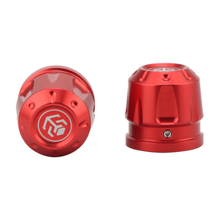 适用小牛FX FXT防摔球UQi+ MT NX NLT NST NXT前轴装饰盖改装配件