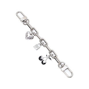 适用于coach蔻驰笔筒包延长链替换腋下包包肩带加长链条改造配件