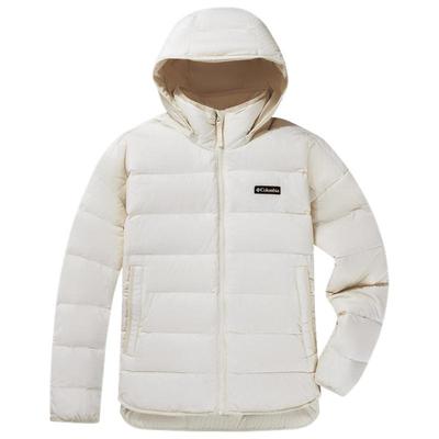 哥伦比亚女子鹅绒羽绒服