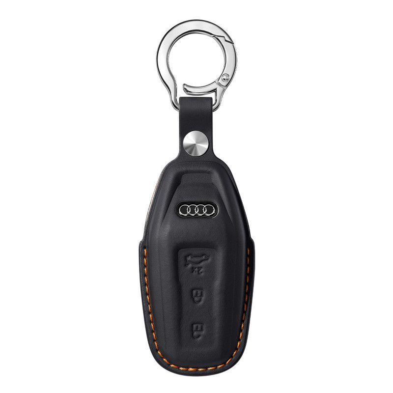 26款奥迪A6LC9钥匙套Q5L新全