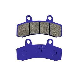 适用于智迈超跑SF90 SF90Pro SF90Max刹车片升级版合金GF级碟刹皮