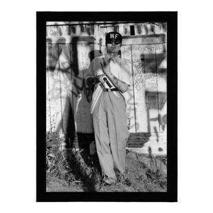 预售 Graciela Iturbide: White Fence 白色栅栏 进口原版艺术画册 华源时空