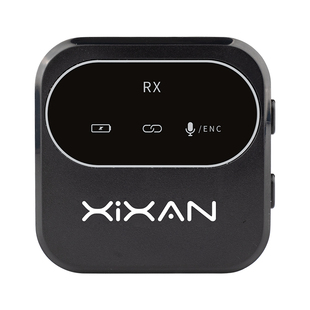 芯鲜MC26探店麦克风VLOG专业领夹式无线设备套装补光灯达人户外录音采访短视频直播同城拍摄美食抖音小红书