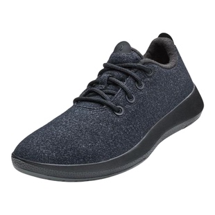 代购Allbirds男士跑步鞋缓震轻便耐磨训练鞋低帮系带户外马拉松