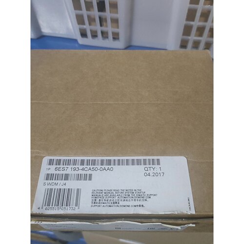 询价6ES7193-4CA50-0AA0  ET200S终端模块