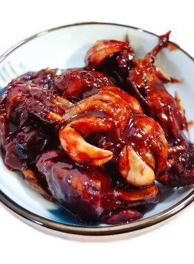 福州特产手工螃蜞酥包邮