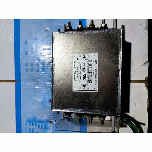溢价-CORCOM滤波器 36AYP6C F7471，件，成色
