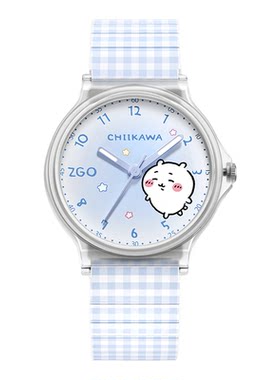 吉伊卡哇手表女学生儿童生日礼物