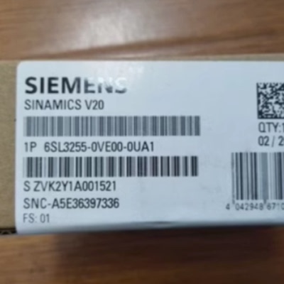 议价6SL3255-0VA00-5AA0西门子全新原装智能连接块6SL32550VA005A