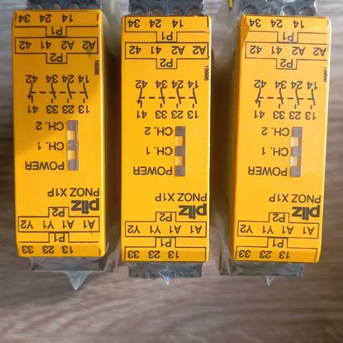 【询价】777100 PNOZ X1P 24VDC 3n/o 1n/适用