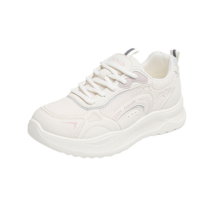 短跑田径比赛运动鞋女款2026新款夏季体考跑步鞋初中生羽毛球跑鞋