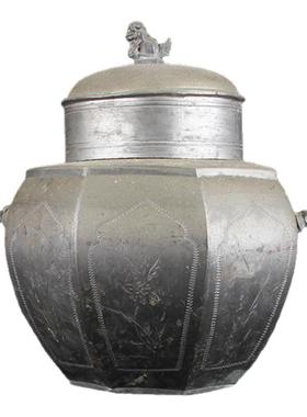 地区药铺用具中医文化收藏展示