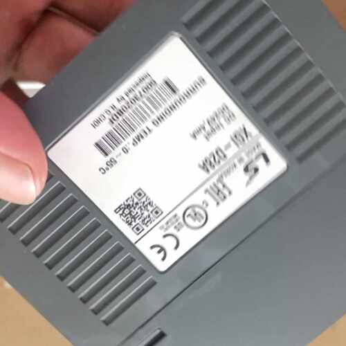 韩国LS产电模块，型号XGI-D24A，拆机品。