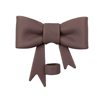 适用史丹利保温杯10mm硅胶吸管套吸管杯配件蝴蝶结吸管盖帽防尘帽