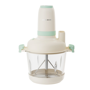 奥克斯绞肉机家用和面机揉面机小型全自动厨师机烹饪机料理机新款