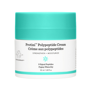 Drunk Elephant醉象蓝罐多肽紧致抗皱精华面霜6维抗老9重信号肽