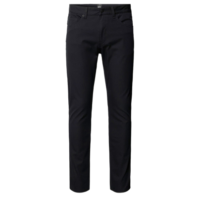 HugoBoss男士修身休闲裤