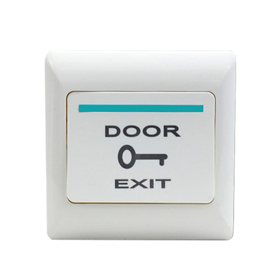 86门禁开关出门按钮自动复位常开