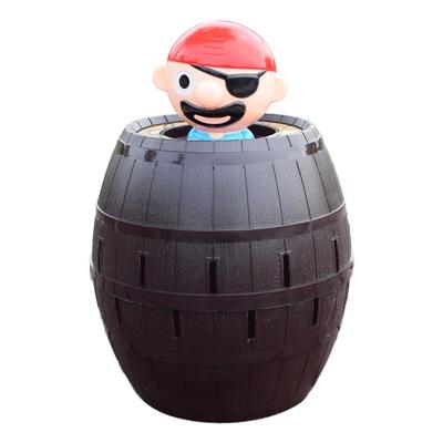 超大号创意整蛊海盗亲子聚会桌面