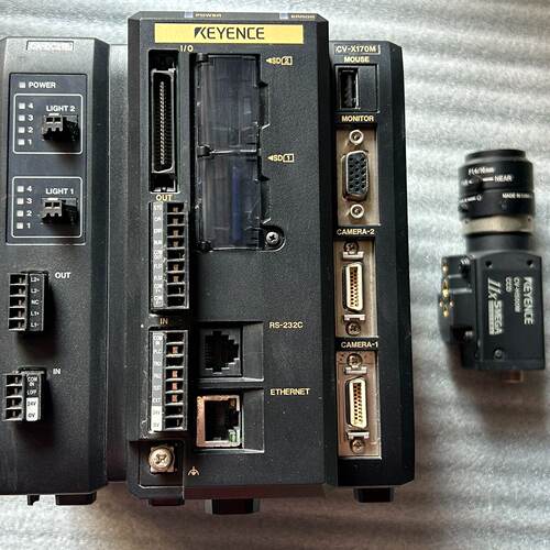 询价-基恩士KEYENCE视觉控制器CV-X170M/CV-H50