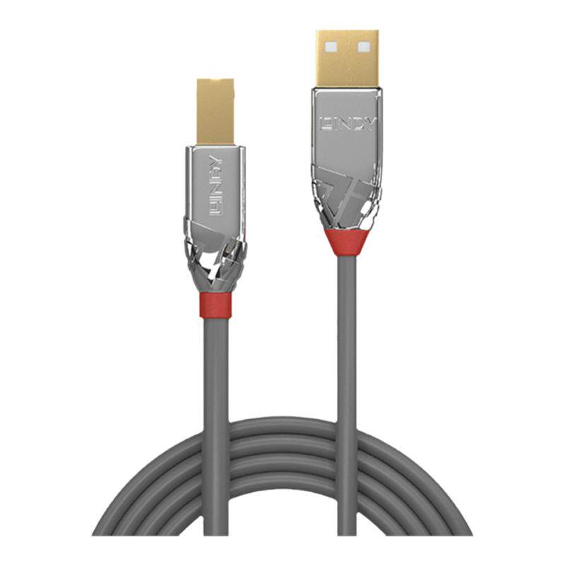 德国LINDYUSB2.0打印机线