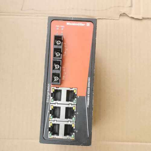 询价-魏德米勒交换器 IES20-SW6/2SC   成色