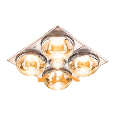 灯暖浴霸集成吊顶雷士照明