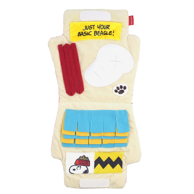 Parisdog史努比联名嗅闻书垫