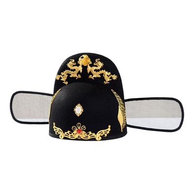 拍戏演出帽子头饰好俏