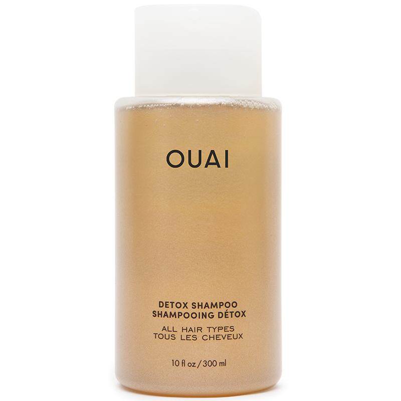 OUAI深层清洁洗发水300ml 头皮控油蓬松强韧修护
