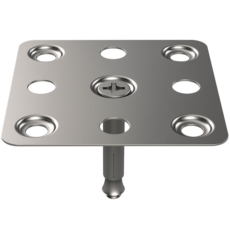 干挂瓷砖配件固定件墙砖安装