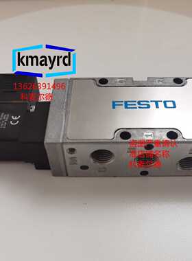 议价MFH-5-1/4-B  FESTO 费斯托电磁阀 15901 MSFW-110-50/60  11