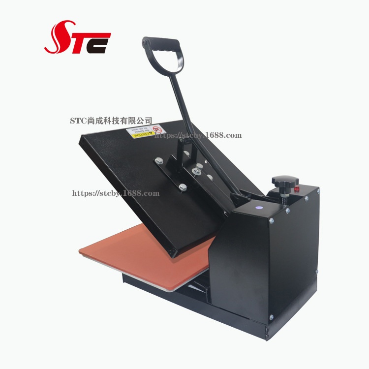 STC烫画机供应40*60cm平板机胶片烫画机