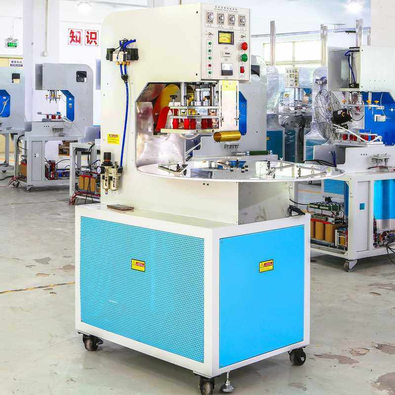 5000W手动圆盘高周波机高周波吸塑包装机纸塑热合封口机厂家批发