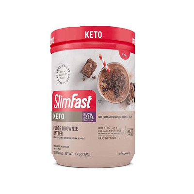 slimfast美国直邮咖啡替代软糖