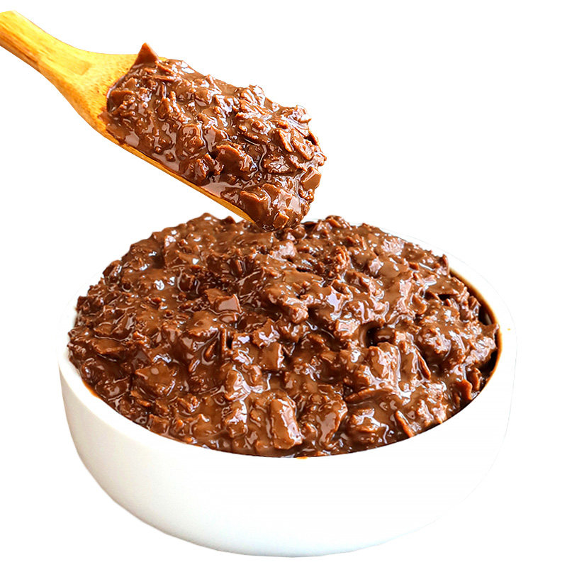 梦龙巧克力榛子薄脆酱脆皮酱